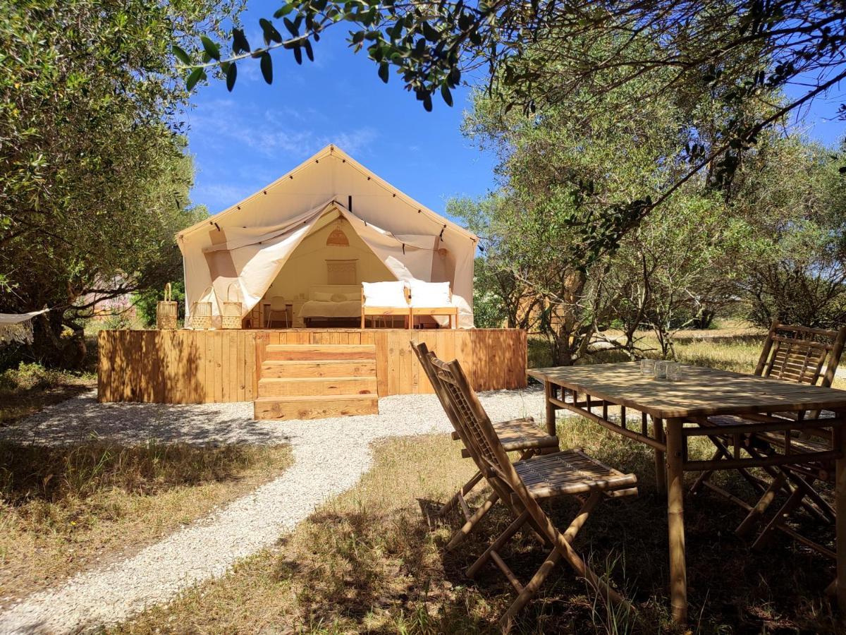 Tranquilo Glamping Hotel Hozanejos Exterior photo