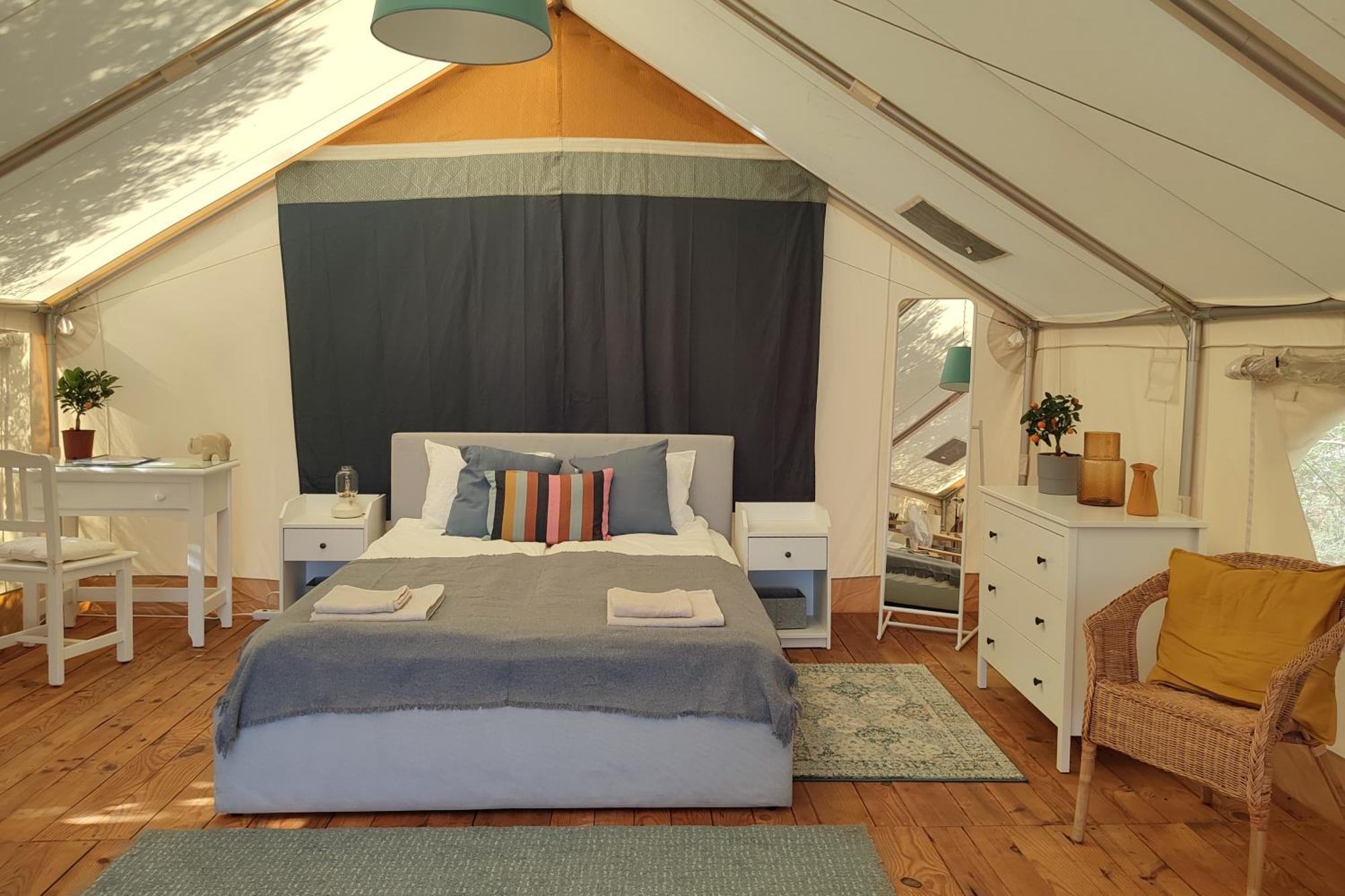 Tranquilo Glamping Hotel Hozanejos Room photo