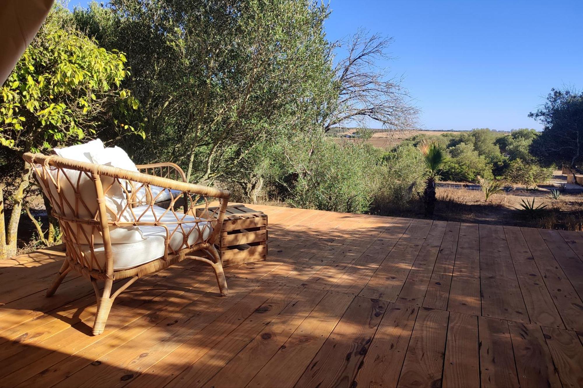 Tranquilo Glamping Hotel Hozanejos Room photo