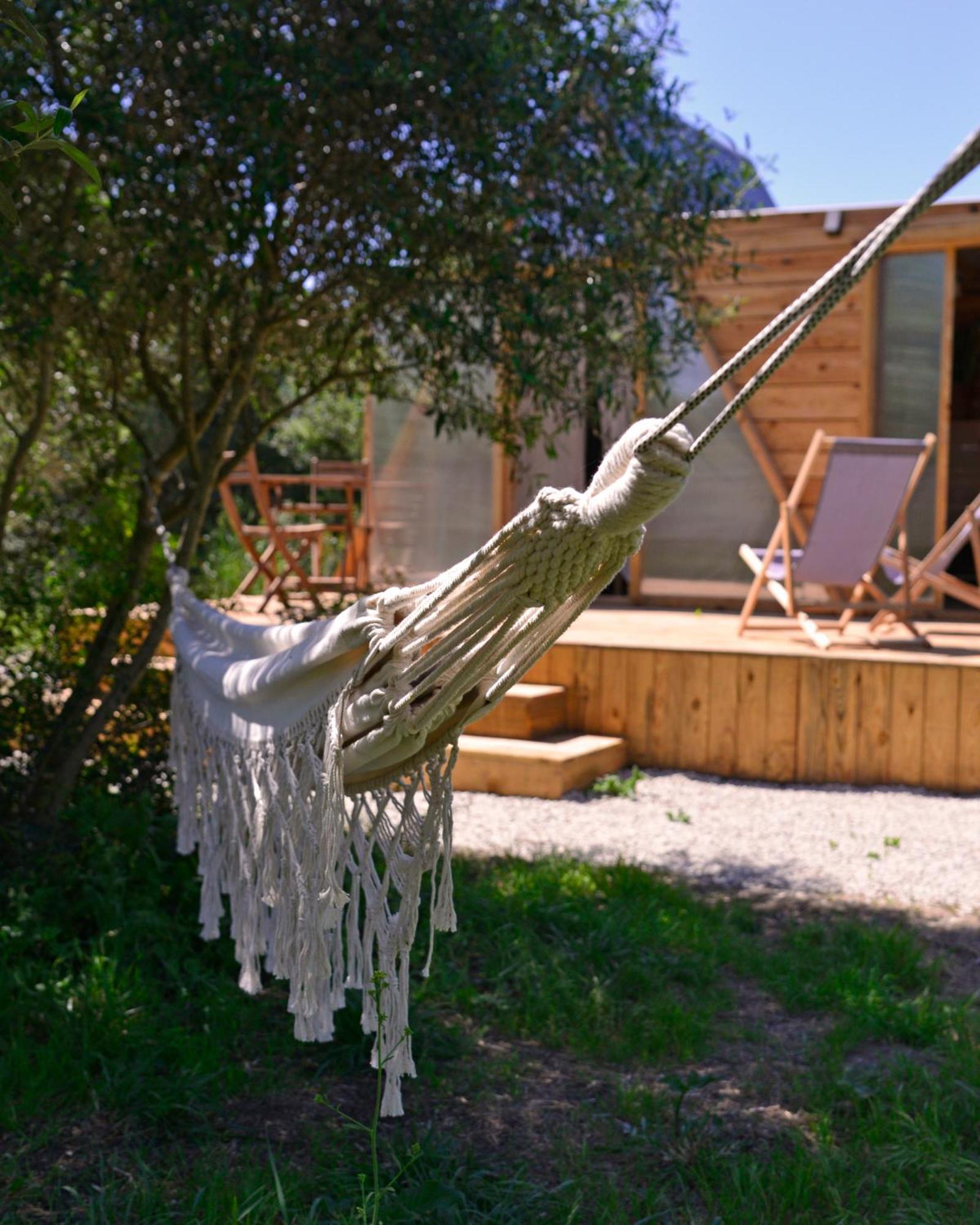 Tranquilo Glamping Hotel Hozanejos Exterior photo