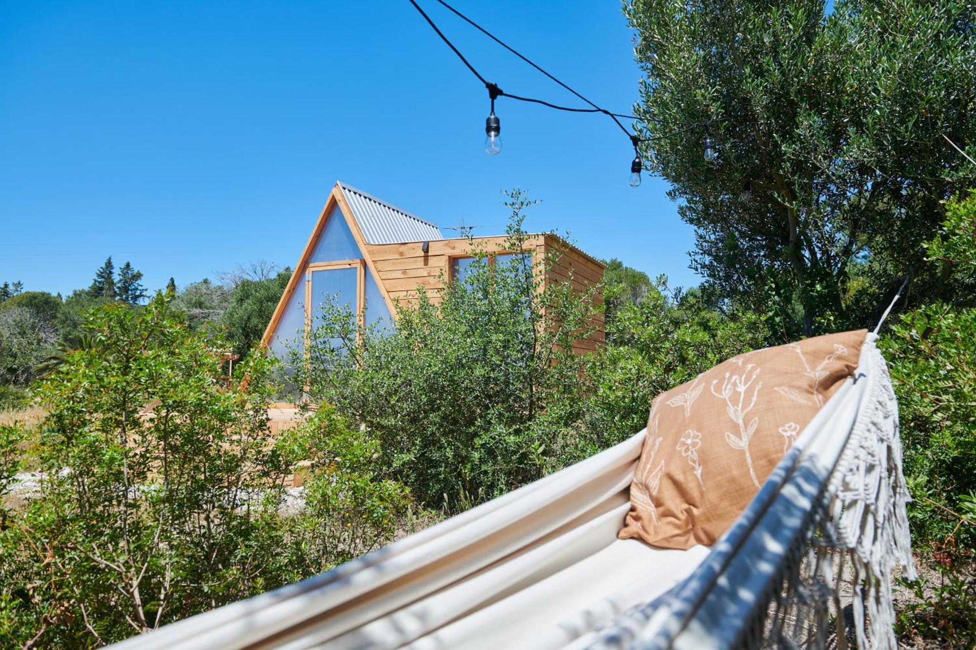 Tranquilo Glamping Hotel Hozanejos Exterior photo